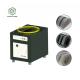 Maximum Power Consumption 3kw Green Fiber Laser with -1.5% Long Term Power Stability