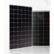 Single Crystal Materials Photovoltaic Solar Panels 500W For Solar Lighting Systems