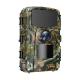 32gb Night Vision Trail Camera 850nm Black IR LED Outdoor 1080p Animal Hunting