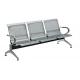 3 seats China Stainless Steel Airport Chair