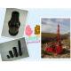 Light weight portable oil prospecting drilling rig