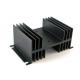 Electronic Appliance Quickly Cooling 6063 Aluminium Extrusion Heat Sink Profiles