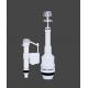 Single Button 1/2 In Low Level Flush Push Button Cistern Mechanism