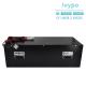 210Ah 96V Lithium LiFePO4 Electric Boat Battery With Optional Cooling Heating System