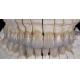 Natural-Looking Smile Prosthetic Porcelain Laminate Veneers Smooth Surface