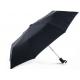 UV Protection Auto Open Umbrella Comfortable Plastic Handle With Rubber Coating