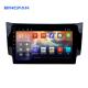 SYLPHY 2012-2016 Nissan Touch Screen Radio 10.1 Inch 2.5D Screen