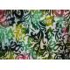 100% Polyester Colorful Crushed Velour Fabric Green Velvet Fabric