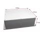 Outside 320x240x110mm Plastic Electrical Junction Box