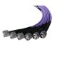 VN280 40G High Phase Stability Flexible RF Signal Cable