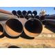 Big Diameter 12m LSAW Steel Pipe / Long Straight Seam Welded Steel Pipe