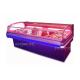 R22 Deli Display Refrigerator Cooked Food Fresh Commercial Meat Display Case