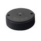 1/3 3.7mm F4.5 M12x0.5 Mount Flat Cone Single Glass Pinhole Lens for covert cameras