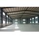 Clear Span Metal Buildings Steel Structure Warehouse / Steel Framing Systems