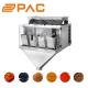 10 2000g 4 Head 3L Linear Combination Weigher For Sugar Rice Seeds