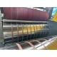 100kg/H 0.45mm 0.5mm PET PP Strapping Band Making Machine 80KW