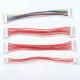 3.96mm pitch 5A Electronics Cable 2p 4p 6p Custom Wire Harness