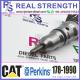 177-4754 Fuel Injector 10R-9237 178-0199 205-1285 119-3346 OR4972 10R0782 178-1990 For CAT Diesel Engine 3126B/3126E