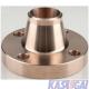 Weld Neck Copper Nickel Flanges C71500 ANSI Sch10S Industrial Pipe Fittings