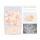 ODM Silicone Pigment Ring Small Medium Large Permanent Makeup Soft Texture