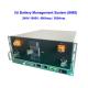 Powerful High Voltage Battery Management System 2800VDC Insulation Withstand Voltage