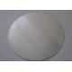 Plain / Coated Plain Round Aluminum Plate Traffic Signs Aluminium Circles