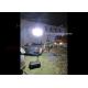 80 - 200W Rechargeable Portable Outdoor Led Balloon Light DC 12V Power Work Events