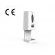 Touchless Temperature Detection Liquid Soap Dispenser With Stand Smart Sensor