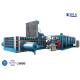 500T Horizontal Waste Metal Baling Machine Steel Scrap Pressing