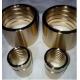 Centrifugal Casting Bronze Sleeve Bearings For Hoisting Machinery High Load Capacity