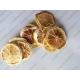 Dried Lemon slices Citrus limon L Burm f fruits tea rich of VC Ning meng pian