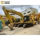 Used Komatsu PC 220 Crawler Excavator PC220-8 with Original Japanese Engine Verified