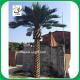 UVG PTR030 large artificial canary date palm tree for outside garden decoration