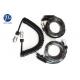 Heavy Duty 7 Pin Coiled Trailer Cable For Backup Camera Monitoring System