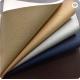 Artificial 0.65mm PVC Vinly Roll Synthetic Leather Fabric 140cm For Car Seat Cover