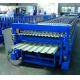Metal Roofing Panel Double Layer Roll Forming Machine 12-15m/Min Capacity