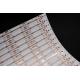 LED COB FPCB with mechanical equipment  Plastic TOY FPC  Double Layer FPC PCB Board Design For 24V LED Light Strip Board Creaxtive music box soft board FPC light board