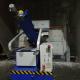 Graphite Rotor Speed R/Min Frequency Conversion Adjustment 0-600 Aluminum Refining Degassing Machine for Refinement and Degassing