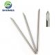 SHOMEA Custom Small diameter 0.4-1.9mm Solid triple bevel end stainless steel RF needle