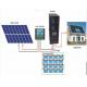 2KW/3KW/4KW off-grid solar power generation with pure sine wave inverter, MPPT controller