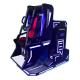 Theme Park 9D VR Racing Chair 360 Degree Rotation Interactive Flying Game