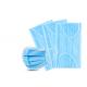 Workshop Disposable Non Woven Antiviral Face Mask Easy Wearing OEM Support