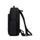 16 Inch Black Waterproof Laptop Backpack For Work Business Multipurpose