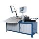 PLC Motorised Carbon Steel Wire Bending Machine PLC Control