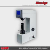 HRS150 Digital Rockwell Hardness Tester With Internal Printer And RS232 Connection