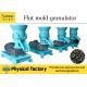 4 - 5 T/H Fertilizer Granulator Machine , Agriculture Waste Granulation Equipment