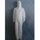 Disposable Plastic Gowns Coveralls Disposal Protective Industry Use Plastic Isolation Gowns Vary Color Option
