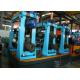CE BV Listed Industrial Tube Mill Machine Line / Steel Pipe Manufacturing Machine