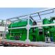 Container Type Waste Tyre Pyrolysis Plant Small Automatic Tyre To Diesel