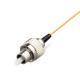 PVC Sheath Fiber Optic Pigtail OM4 FC Adaptor Multimode Fiber Pigtail